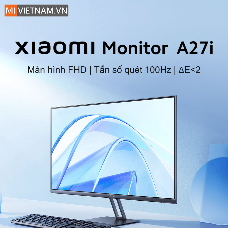 Màn hình máy tính Xiaomi A27i