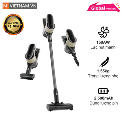 Máy hút bụi cầm tay không dây Roborock H5