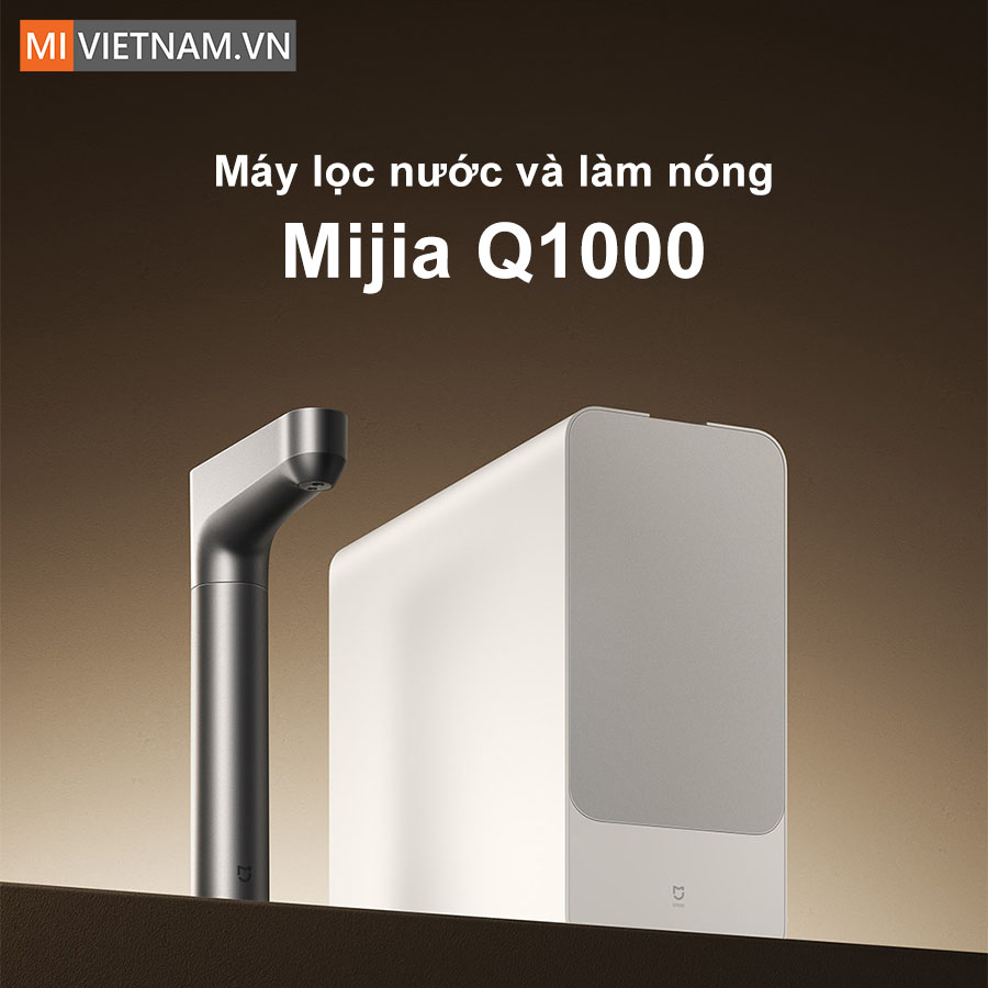 Máy lọc nước Xiaomi Mijia Q1000