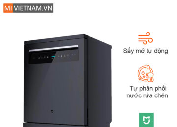 Máy rửa bát, rửa chén Xiaomi 16 bộ Mijia P1