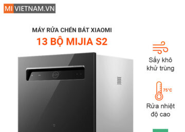 Máy rửa bát Xiaomi 13 bộ Mijia S2