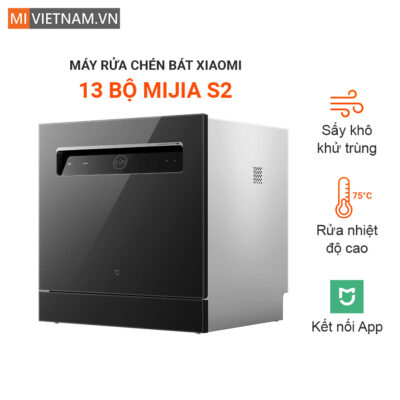 Máy rửa bát Xiaomi 13 bộ Mijia S2