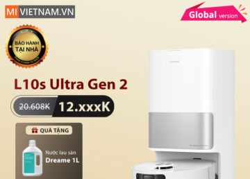 Dreame L10s Ultra Gen 2