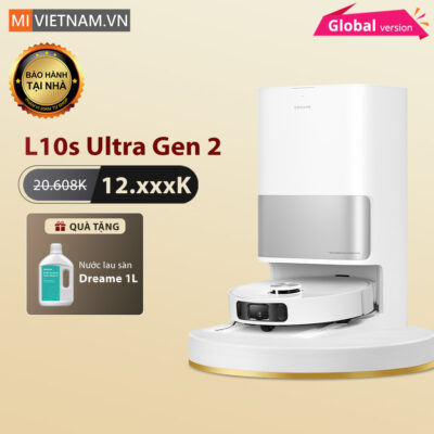 Dreame L10s Ultra Gen 2