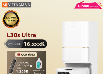 Dreame L30s Ultra