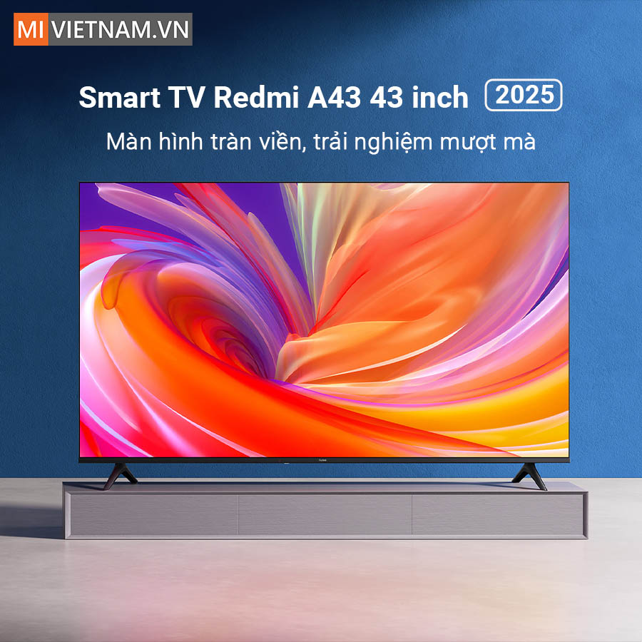 Tivi Xiaomi Redmi A43