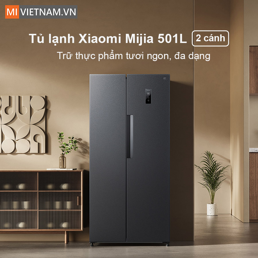 Tủ lạnh Xiaomi Mijia 501L