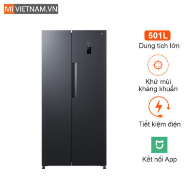 Tủ lạnh Xiaomi Mijia 501L