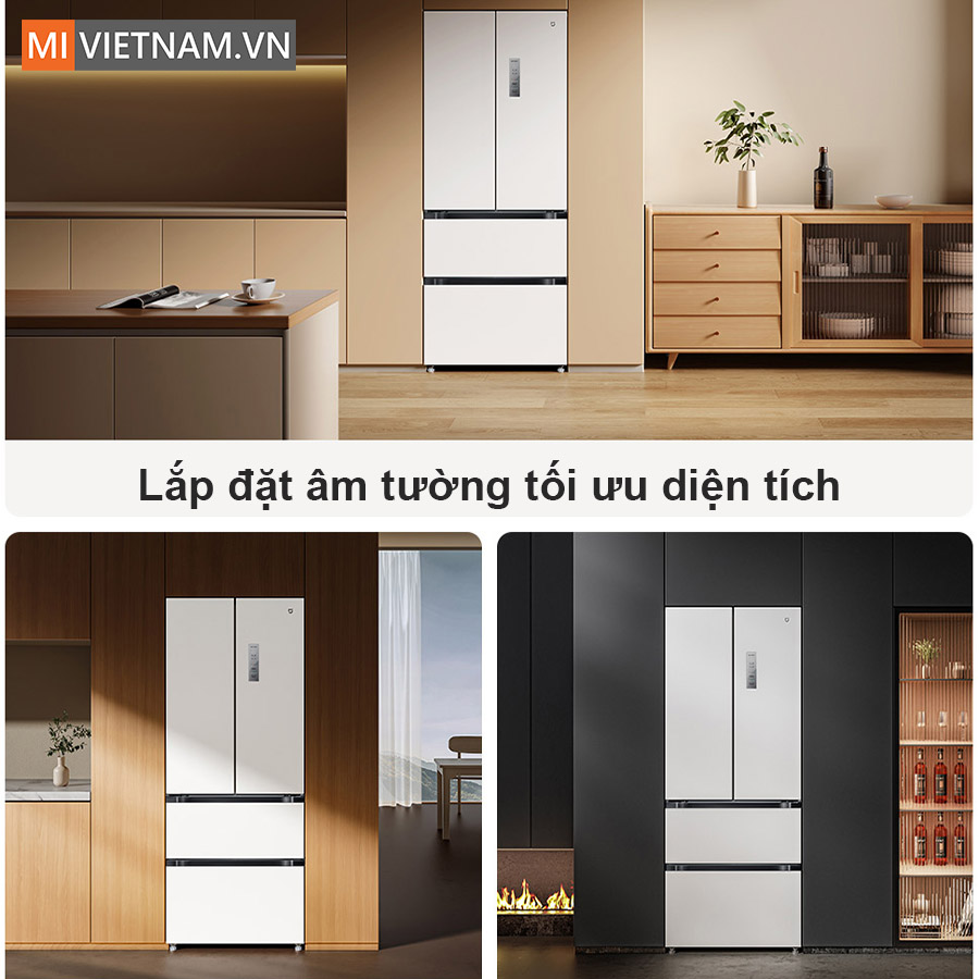 Tủ lạnh Xiaomi Mijia 439L