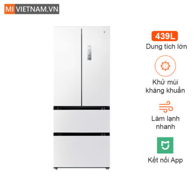 Tủ lạnh Xiaomi Mijia 439L