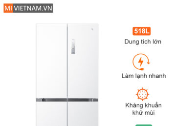 Tủ lạnh Xiaomi Mijia 518L 4 cánh