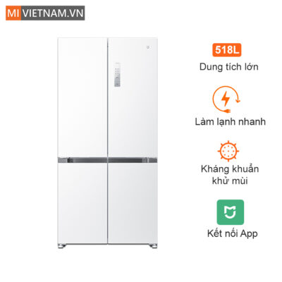 Tủ lạnh Xiaomi Mijia 518L 4 cánh