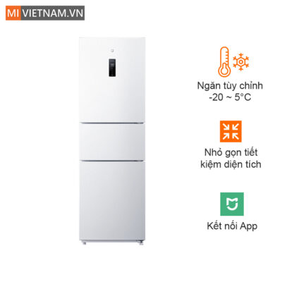 Tủ lạnh Xiaomi Mijia 256L