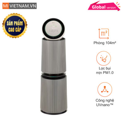 Máy lọc không khí LG PuriCare 360 Alpha PET AS10GDBY0