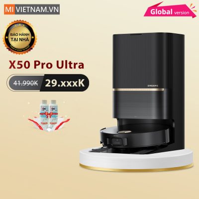 Dreame X50 pro ultra