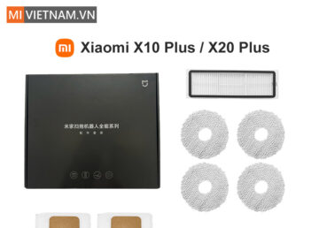 Bộ Phụ Kiện Dành Cho Robot Xiaomi X20 / X20+