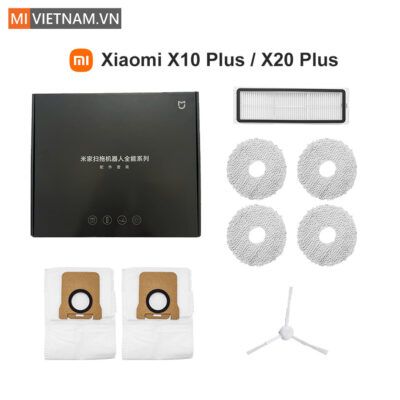 Bộ Phụ Kiện Dành Cho Robot Xiaomi X20 / X20+