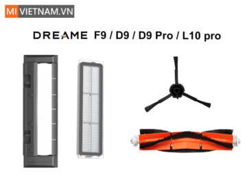 Phụ kiện robot Dreame F9 / D9 / D9 Pro / L10pro