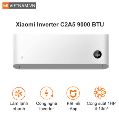 Điều hòa 1 chiều Xiaomi Inverter KF-26GW/C2A5