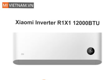 Điều hòa 2 chiều Xiaomi Inverter KFR-35GW/R1X1 (12000BTU) 1.5HP