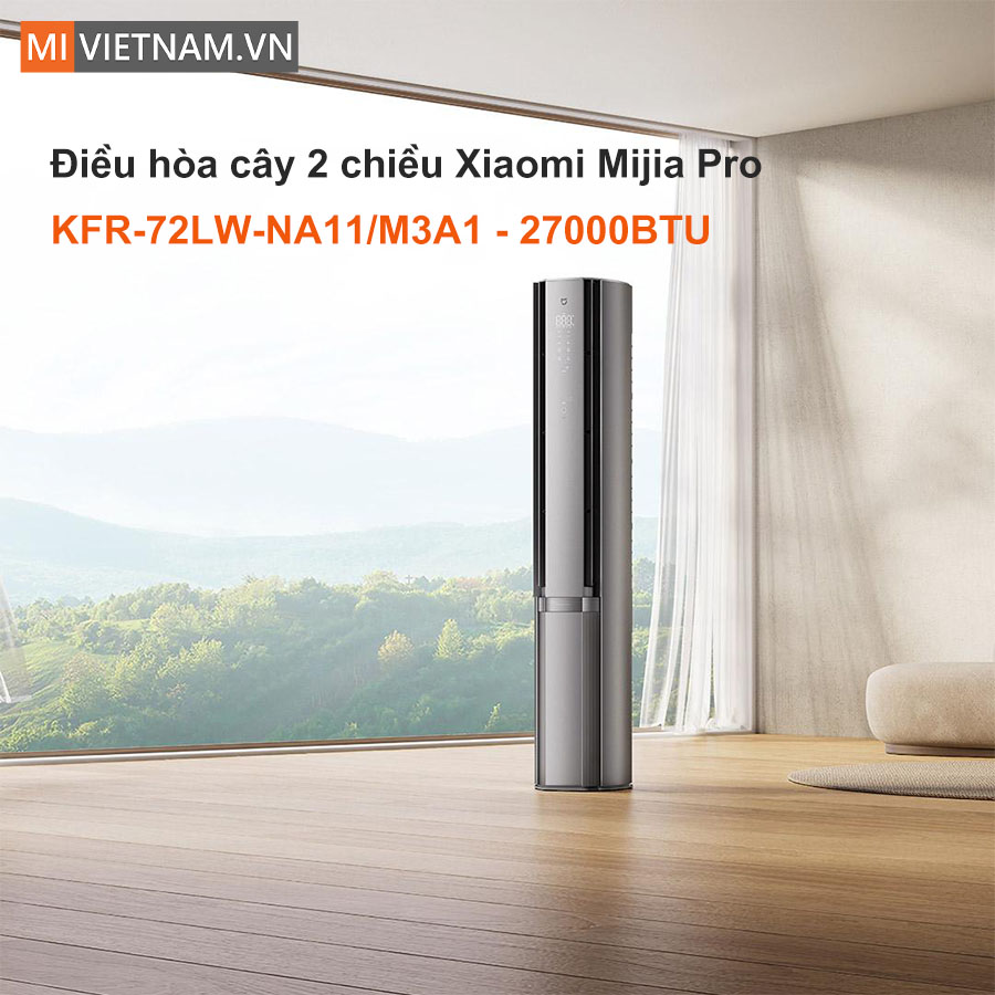 Điều hòa cây 2 chiều Xiaomi Mijia Pro KFR-72LW-NA11/M3A1