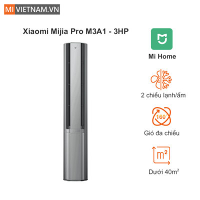 Điều hòa cây 2 chiều Xiaomi Mijia Pro KFR-72LW-NA11/M3A1