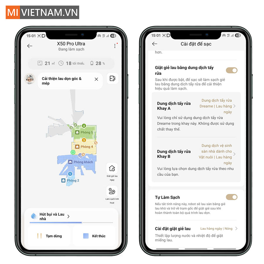 Dreame X50 Pro Ultra