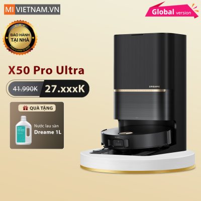 Dreame X50 Pro Ultra