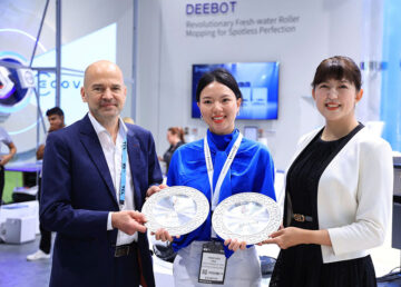 Ecovacs mang đến nhiều bất ngờ và ấn tượng tại triển lãm IFA 2024