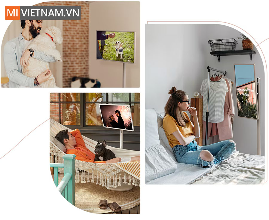 Màn hình giải trí đa phương tiện LG 27ART10CKPL.ATV