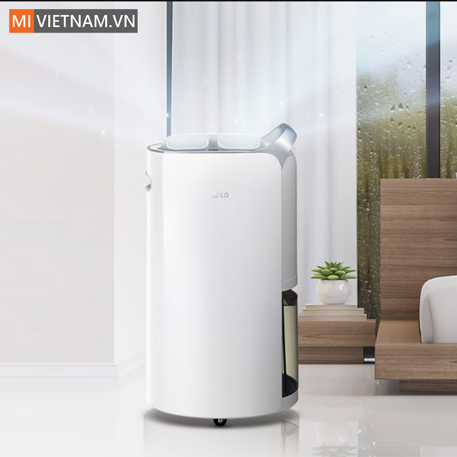 Máy hút ẩm LG Dual Inverter 16L