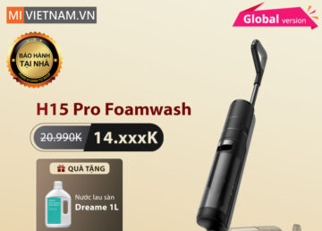 H15 Pro Foamwash