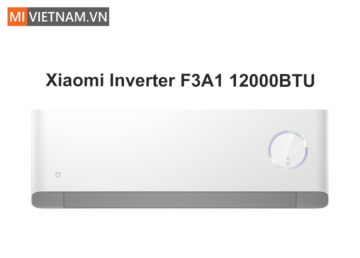 Điều hòa 2 chiều Xiaomi Inverter KFR-35GW/F3A1 (12000BTU) 1.5HP