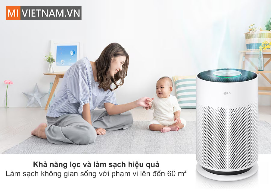 Máy lọc không khí LG PuriCare 360 Hit