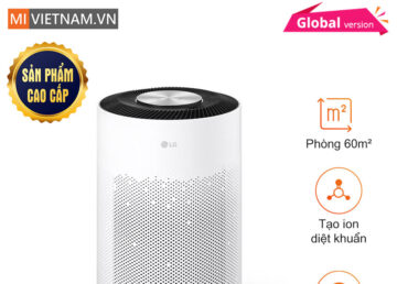 Máy lọc không khí LG PuriCare 360 Hit màu trắng