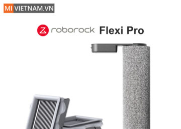 Phụ kiện máy hút bụi lau nhà Roborock Flexi Pro