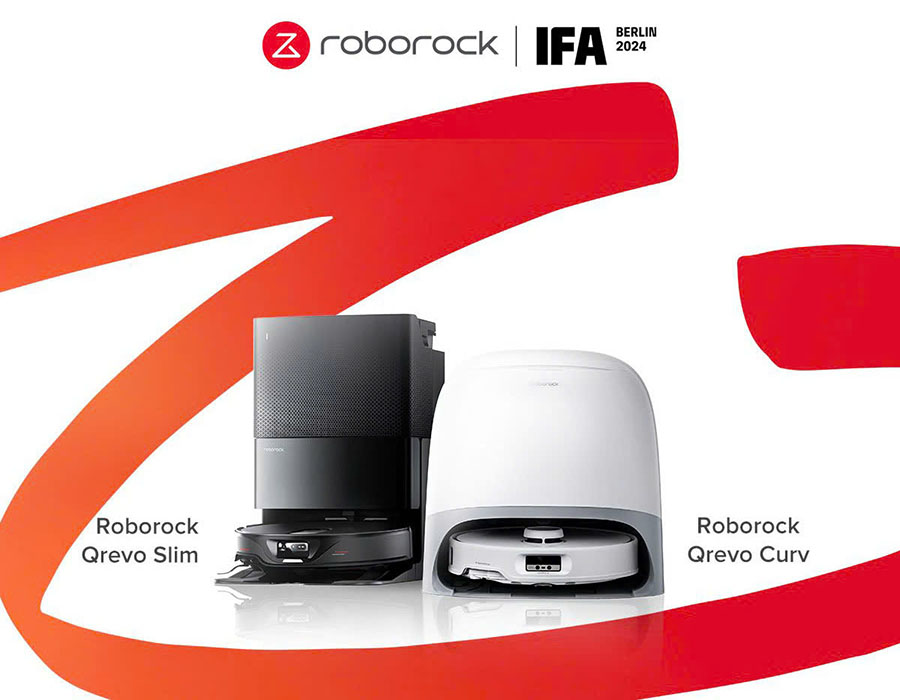 Roborock tham dự IFA 2024 với những sản phẩm mới đột phá