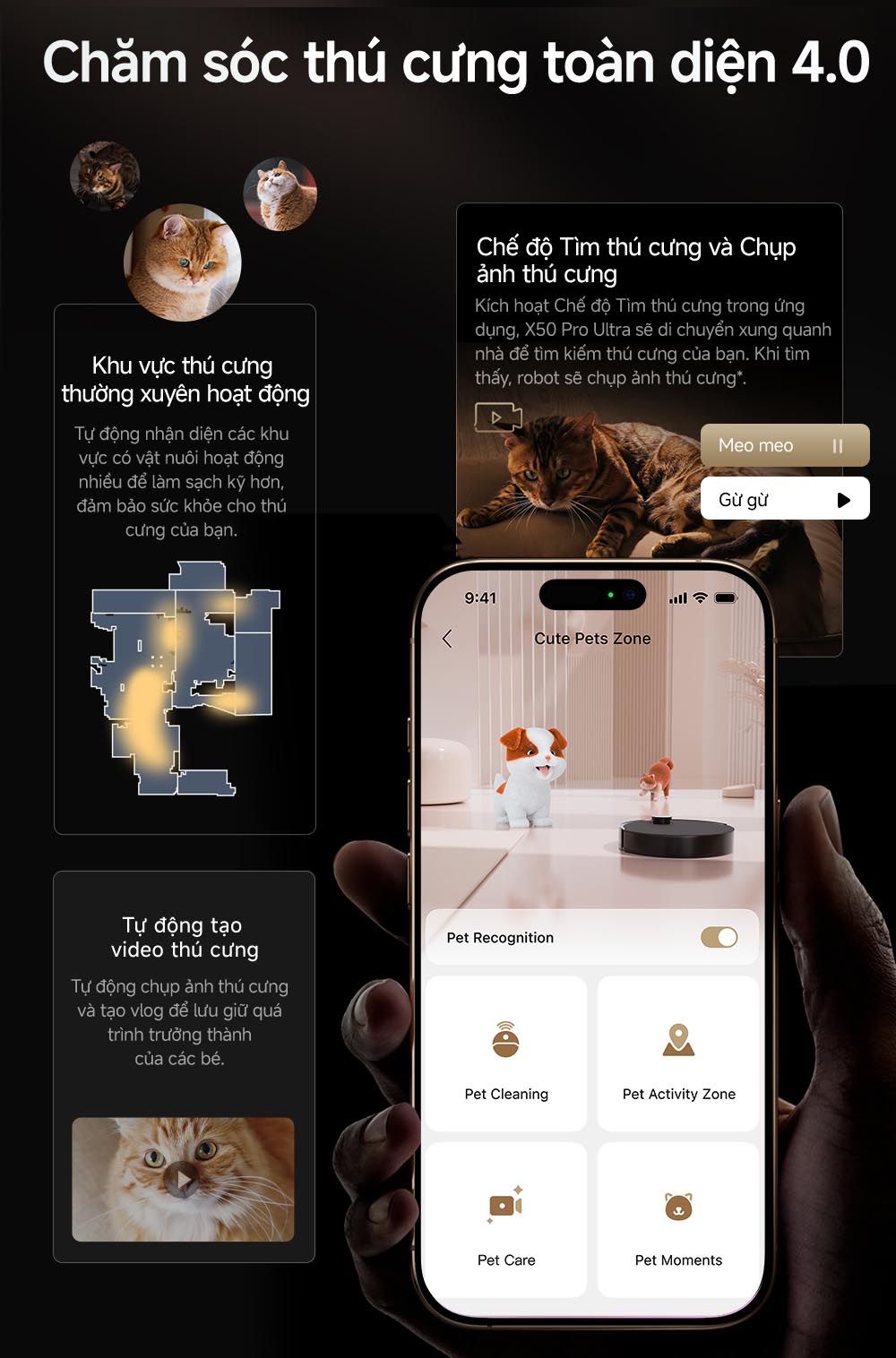 Dreame X50 Pro Ultra