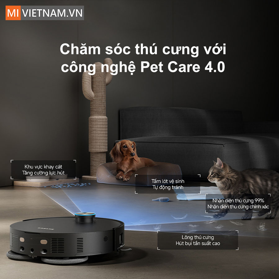 Dreame X50 Pro Ultra