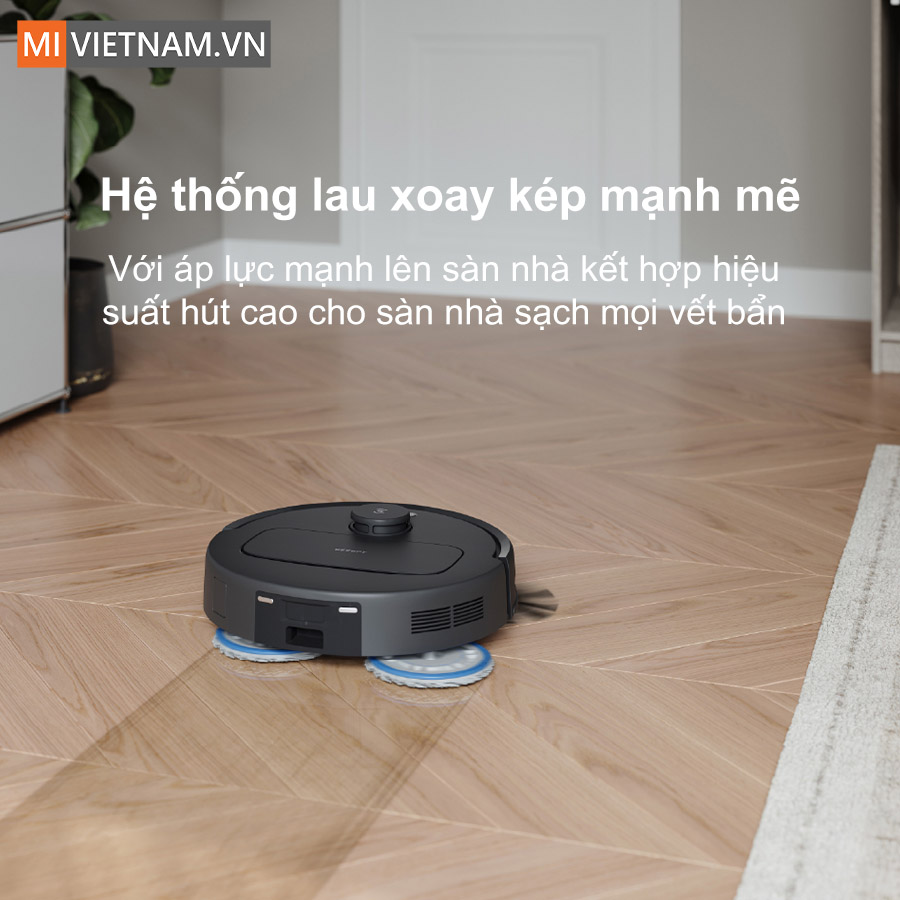 Ecovacs Deebot N30 Pro Omni