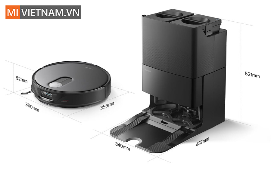 Roborock Q Revo Slim