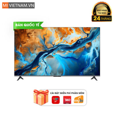 Tivi Xiaomi 55 inch Smart Display S Mini LED 2025