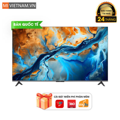 Tivi Xiaomi 75 inch Smart Display S Mini LED 2025