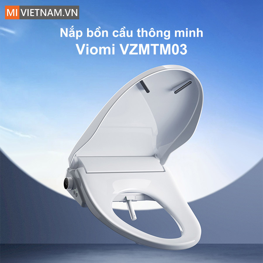 Nắp bồn cầu thông minh Viomi VZMTM03