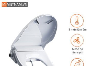 Nắp bồn cầu thông minh Viomi VZMTM03