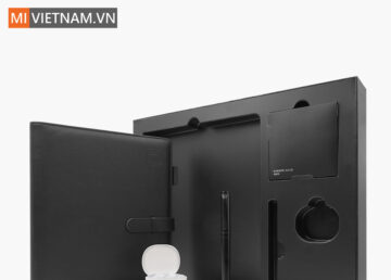 Bộ Quà Tặng Xiaomi Cao Cấp - Tai nghe Xiaomi Air3 SE, Sổ tay, Bút