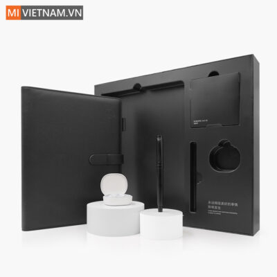 Bộ Quà Tặng Xiaomi Cao Cấp - Tai nghe Xiaomi Air3 SE, Sổ tay, Bút