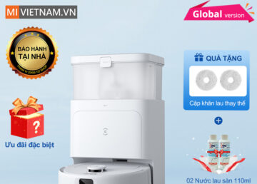 Ecovacs N30 Pro Omni