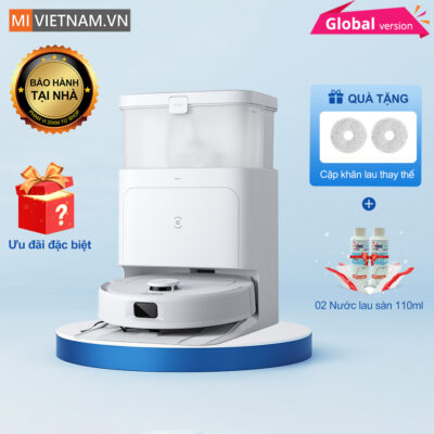 Ecovacs N30 Pro Omni