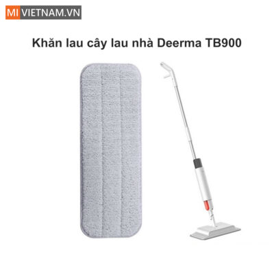 Khăn Lau Thay Thế Cho Cây Lau Nhà Deerma TB900